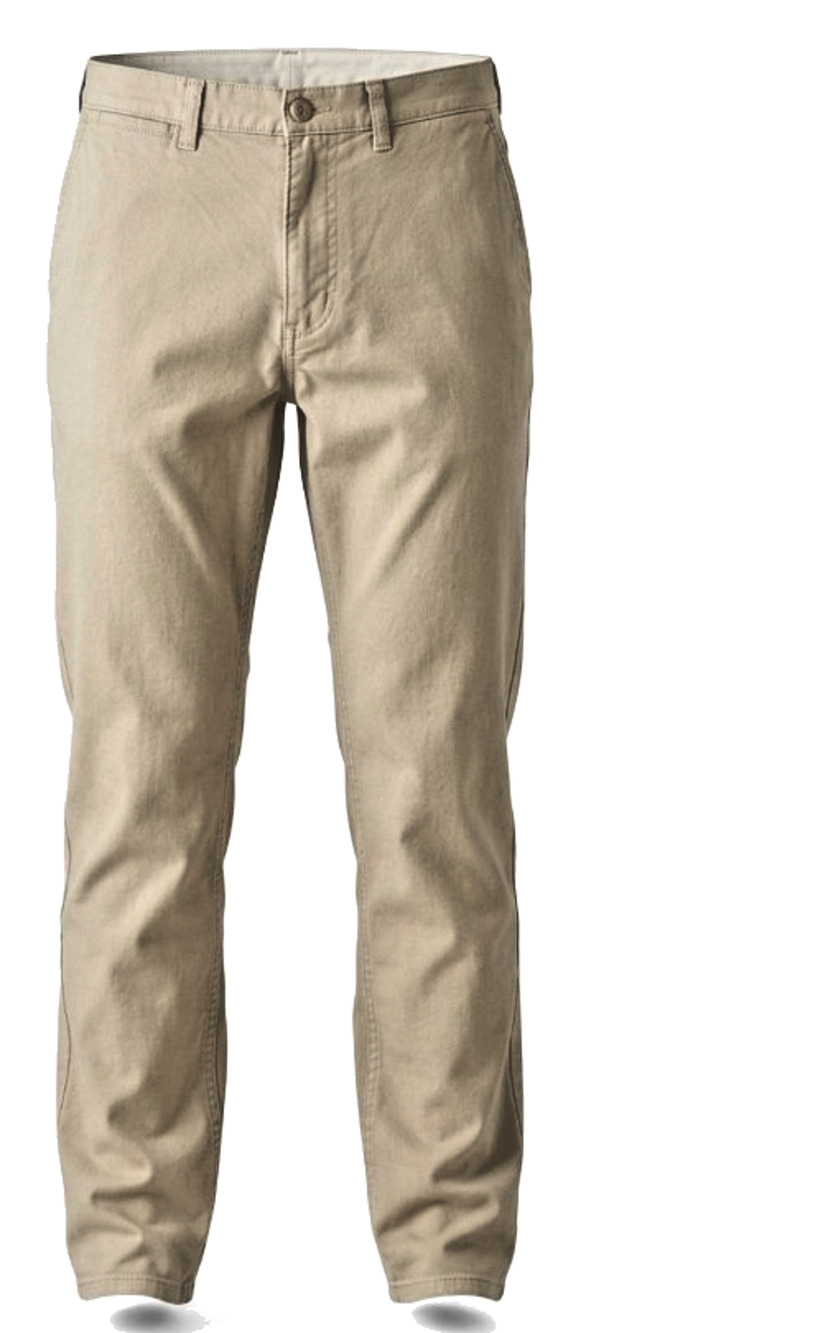 Patagonia Duck Pants Men's 32 Khaki Organic Cotton Chino Style Casual Outdoors